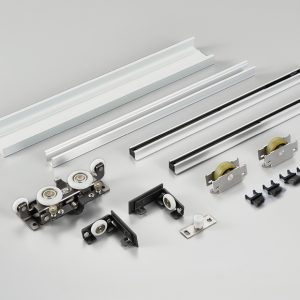 ghost hidden sliding door hardware kit (复制)